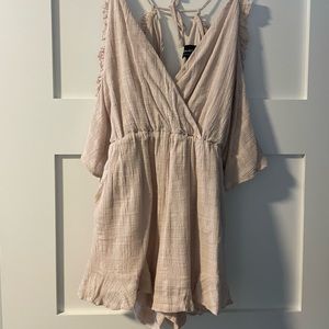 Ruffle Romper